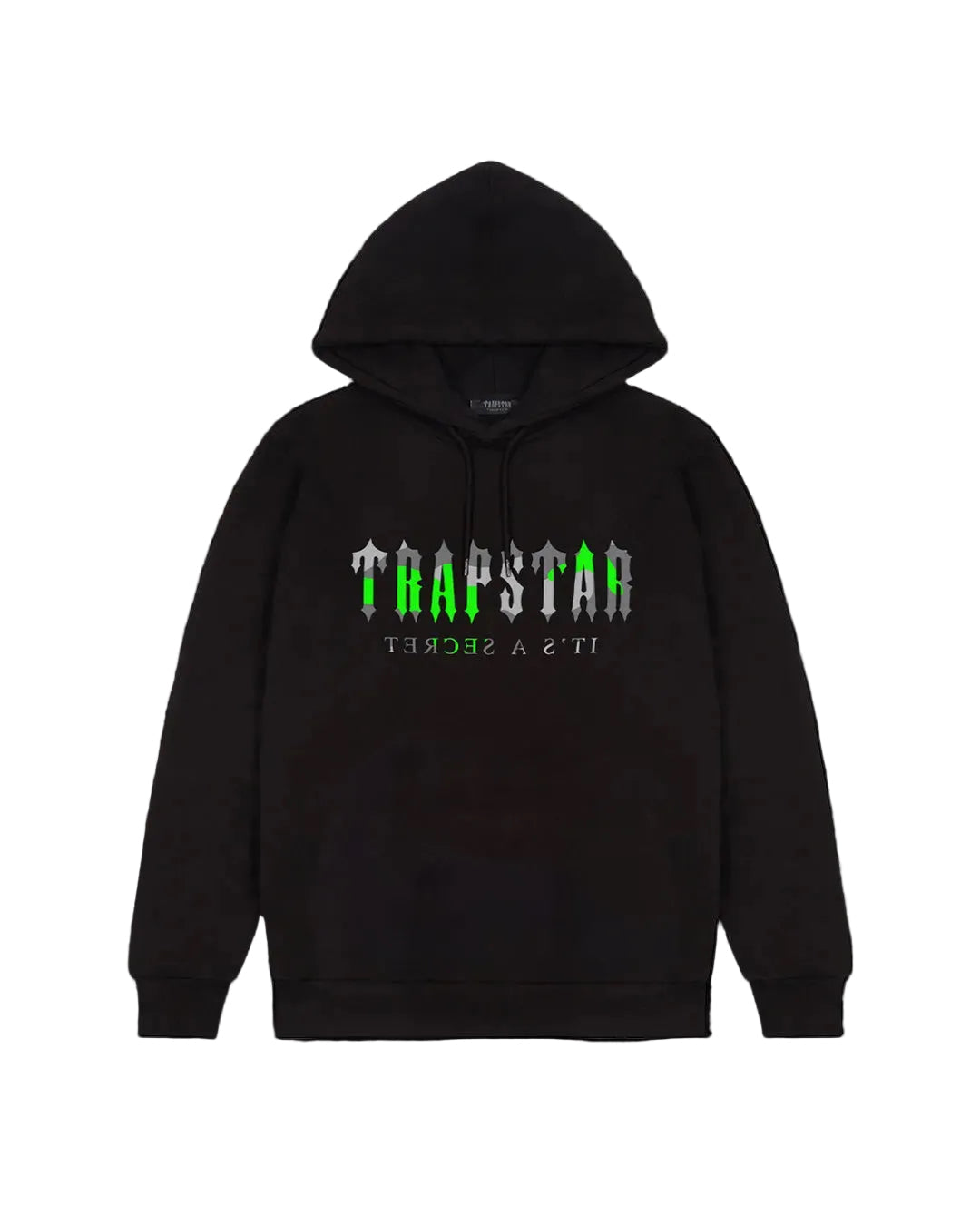 Trapstar It's A Secret Decoded T-Shirt – Red White & Blue Bandana