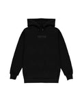 Trapstar It's A Secret Blackout Hoodie – Black