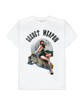 Trapstar Secret Weapon T-Shirt – White