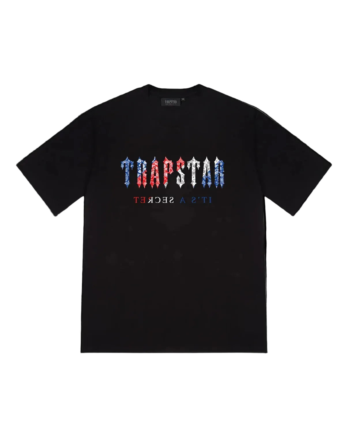 Trapstar It's A Secret Hoodie – Green on Black