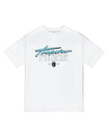 Trapstar It's A Secret Script T-Shirt – White