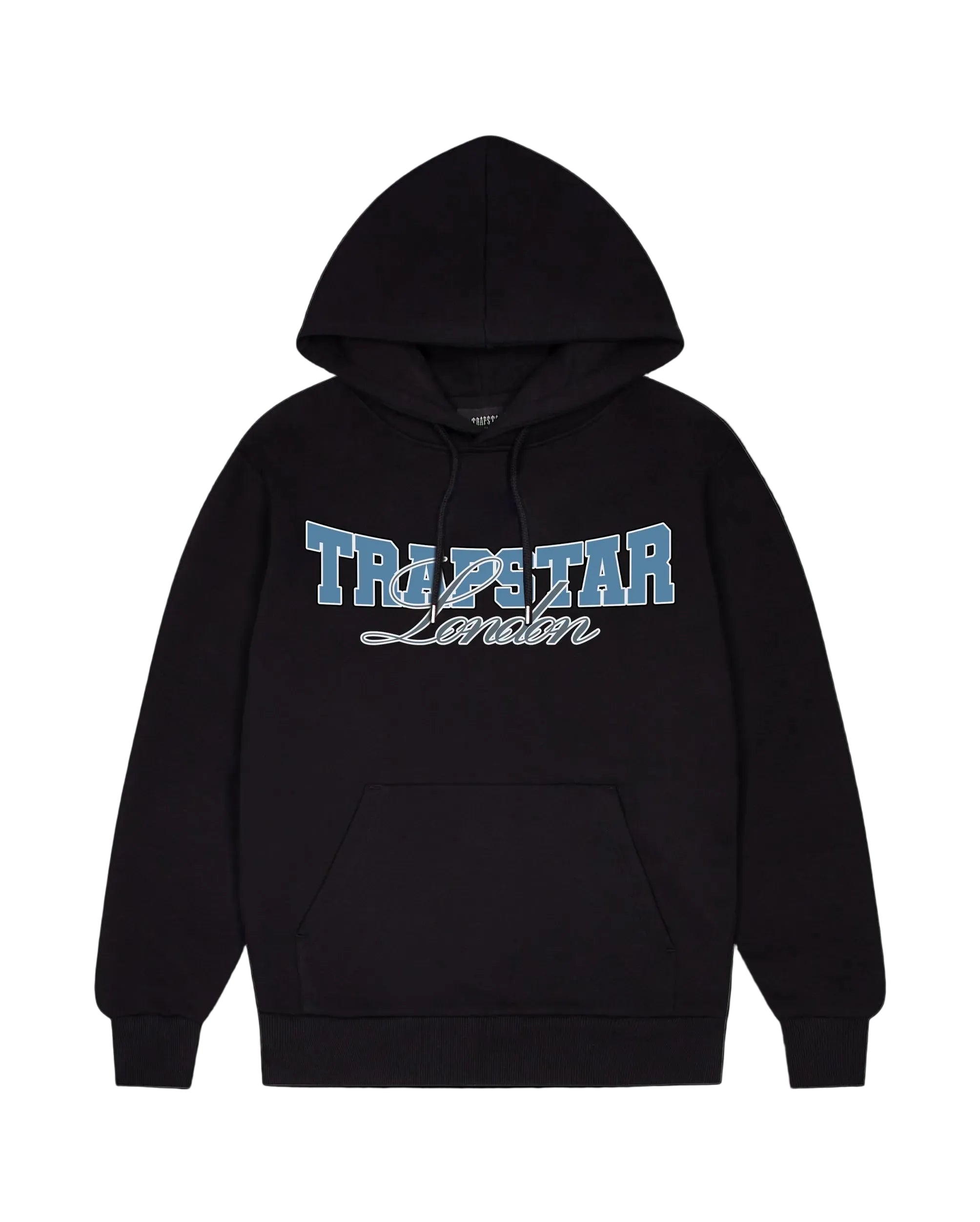 Trapstar London Trap League Hoodie – Black