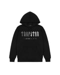 Trapstar It's A Secret Paisley Hoodie – Black