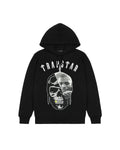 Trapstar Skull Hoodie – Black